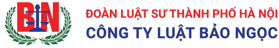 Công ty Luật Bảo Ngọc®